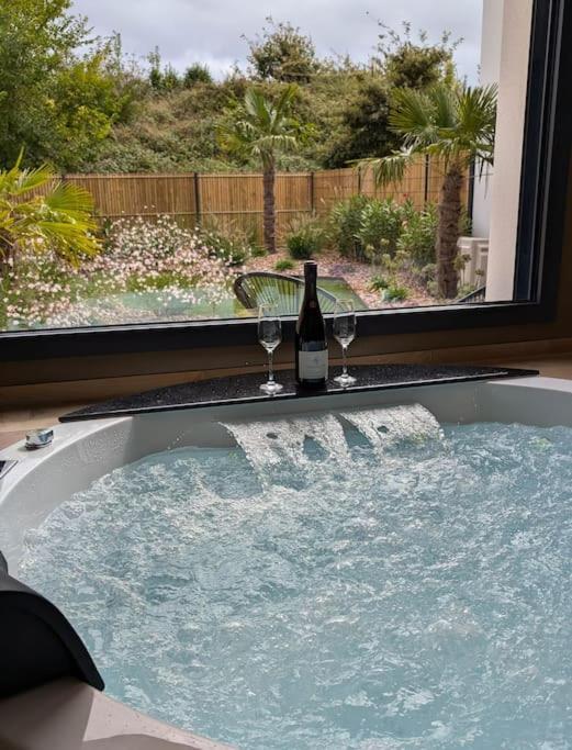 Les Suites Du Payre - Suite Passion Talmont-Saint-Hilaire Eksteriør bilde