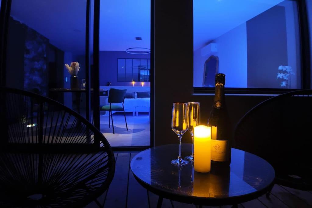 Les Suites Du Payre - Suite Passion Talmont-Saint-Hilaire Eksteriør bilde