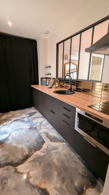 Les Suites Du Payre - Suite Passion Talmont-Saint-Hilaire Eksteriør bilde