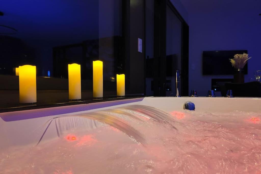 Les Suites Du Payre - Suite Passion Talmont-Saint-Hilaire Eksteriør bilde