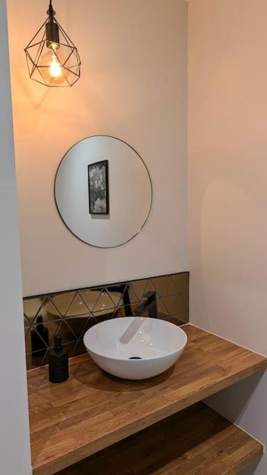 Les Suites Du Payre - Suite Passion Talmont-Saint-Hilaire Eksteriør bilde