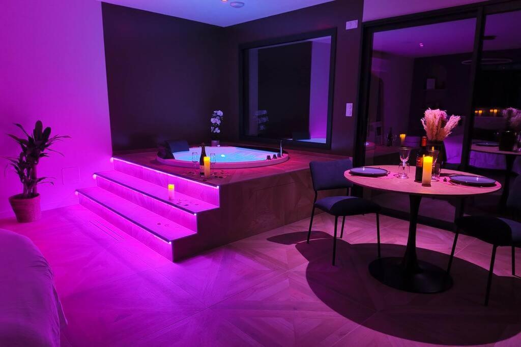 Les Suites Du Payre - Suite Passion Talmont-Saint-Hilaire Eksteriør bilde