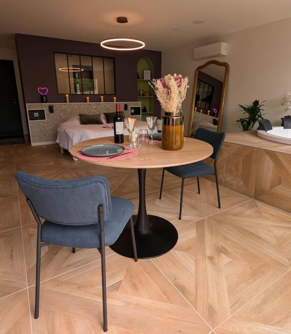 Les Suites Du Payre - Suite Passion Talmont-Saint-Hilaire Eksteriør bilde