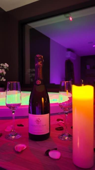 Les Suites Du Payre - Suite Passion Talmont-Saint-Hilaire Eksteriør bilde